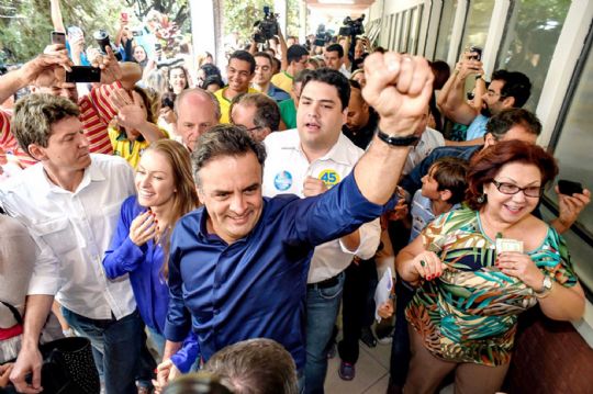 Quem  Acio, o homem que ameaa a presidenta?‏