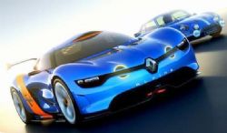 EXCLUSIVO; ALPINE A110-50