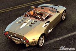 Spyker;exclusivo mesmo!