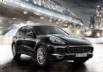 Cayenne Platinum Edition, um carro para poucos