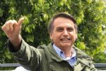 Bolsonaro pode ser uma espcie de macaco sujo de leo que tira o carro do buraco   