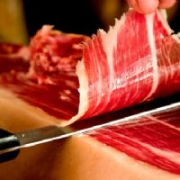 O 'pata negra' não é o melhor presunto da Espanha