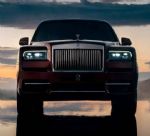 Rolls Royce Cullinan nunca se viu um SUV assim