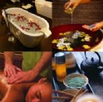 Spa;sade e charme