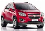 Trax; o suv da Chevrolet