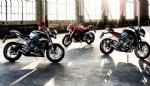 Triumph Street Triple; arrojo e modernidade